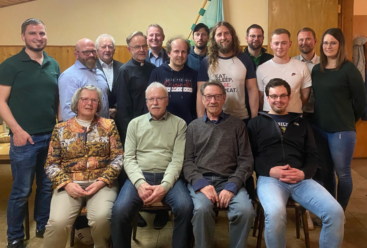 Kein Nachfolger in Aussicht: Dringend neuer Vorsitzender gesucht