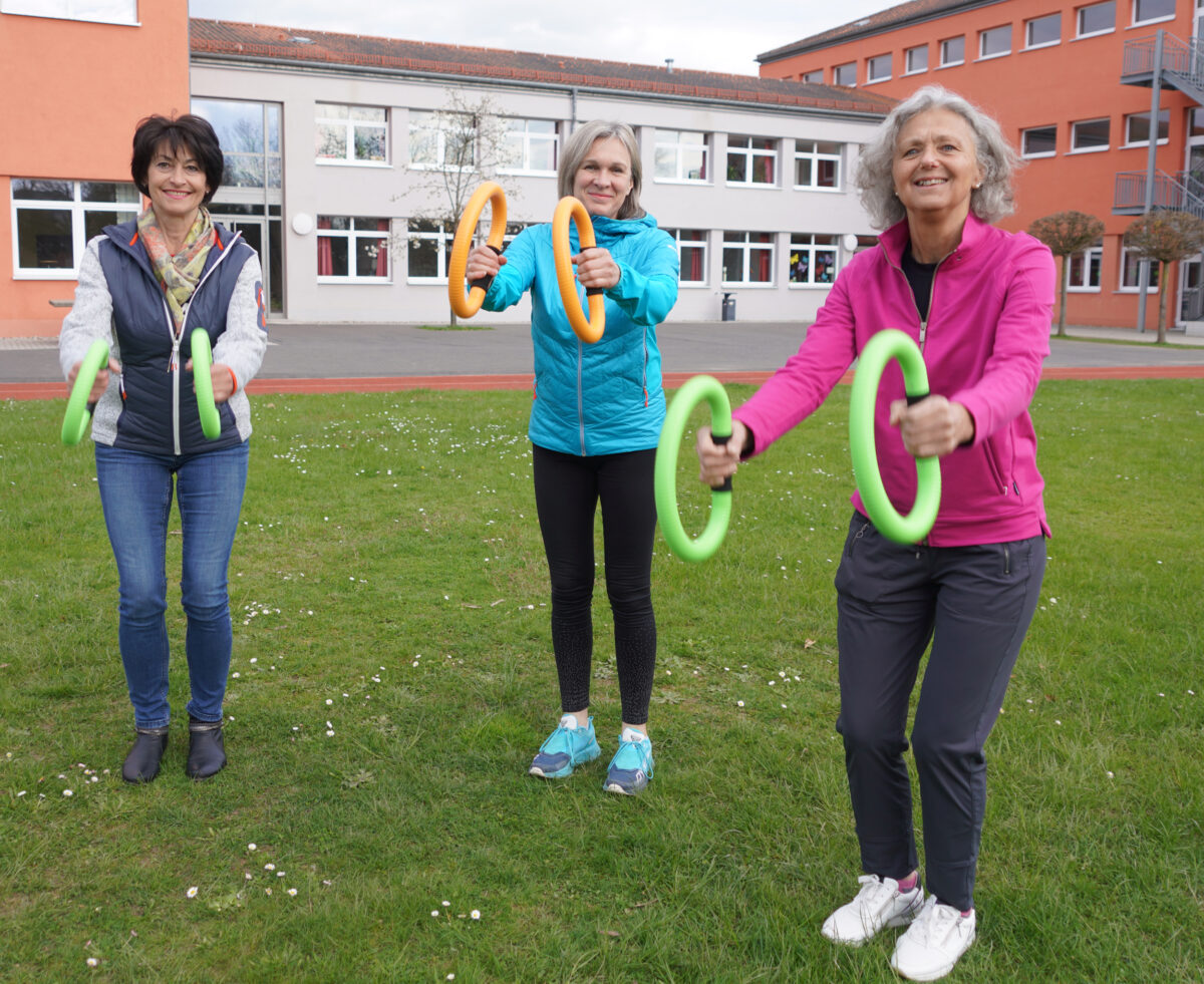 „Rundum fit“ startet in die Outdoor-Saison 2024