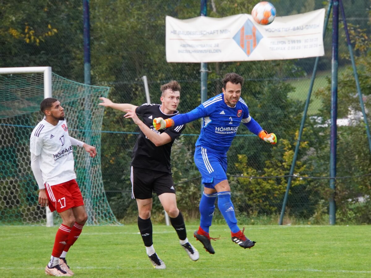 SC Luhe-Wildenau kann im Aufsteigerduell den Klassenerhalt endgültig perfekt machen