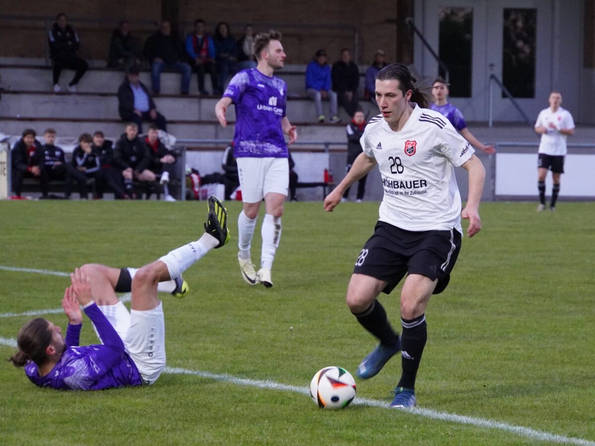 Landesliga: SC Luhe-Wildenau kommt mit leeren Händen heim