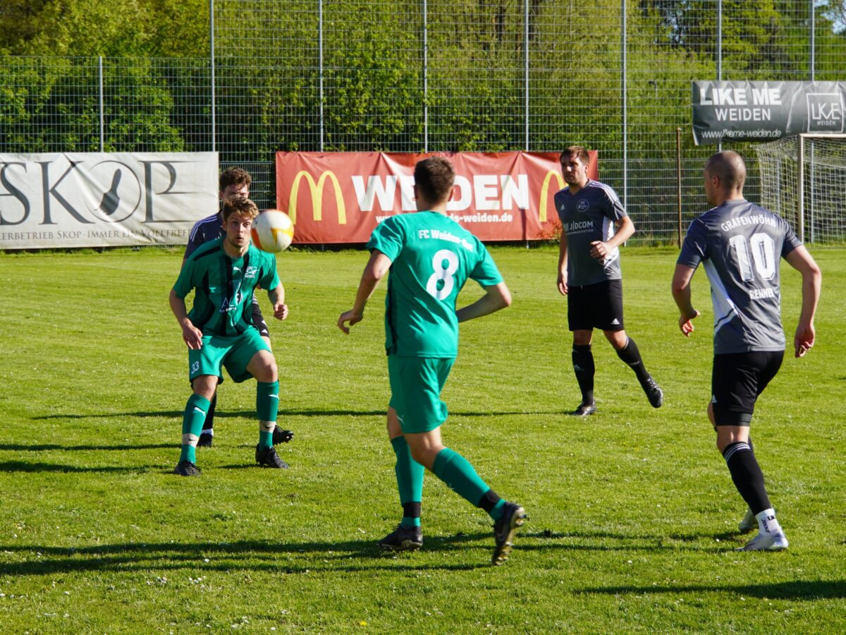 Bei der SV TuS/DJK Grafenwöhr ist Wiedergutmachung angesagt