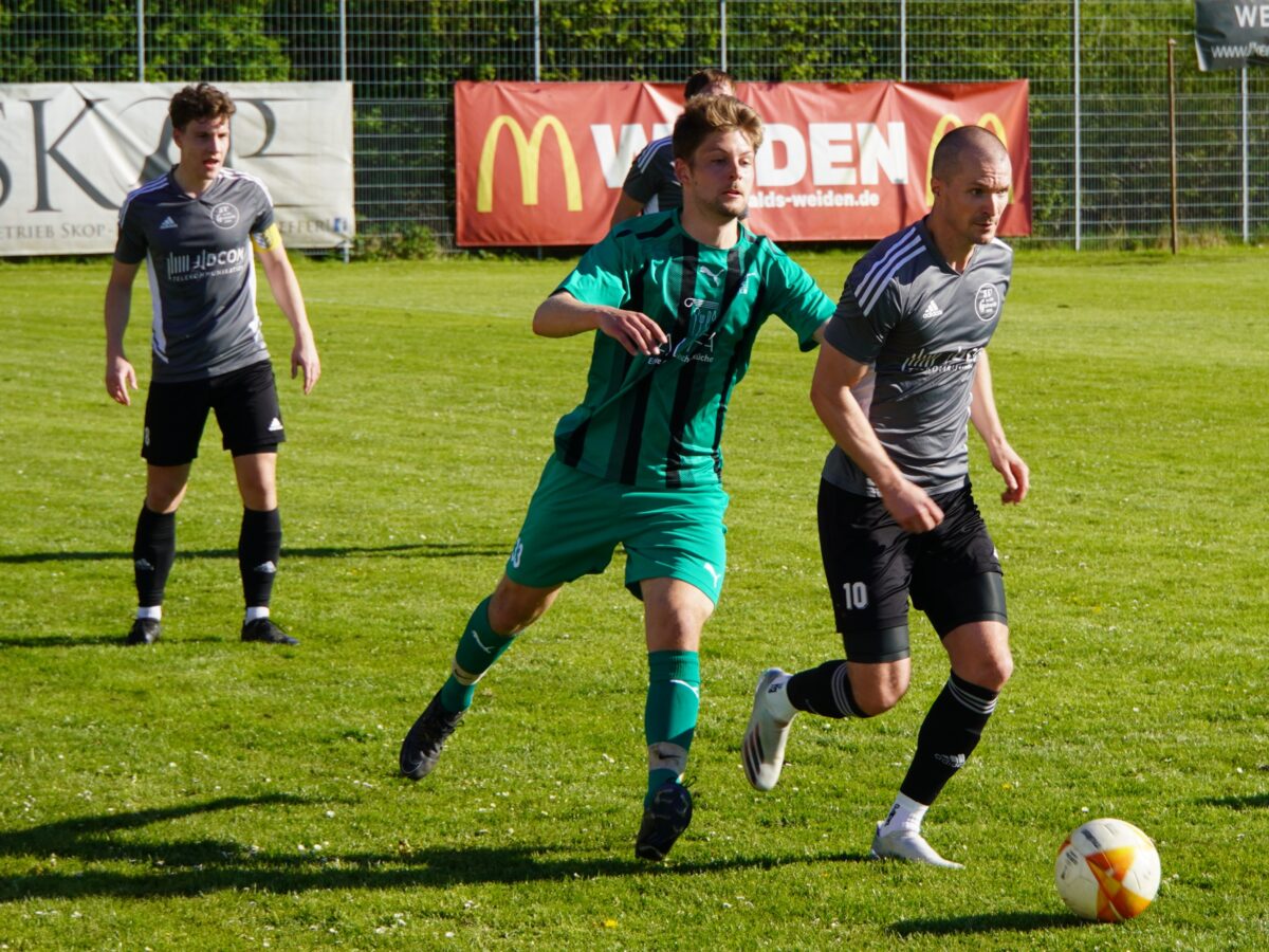 SV DJK/TuS Grafenwöhr zum Auftakt vor hoher Hürde in Pfreimd