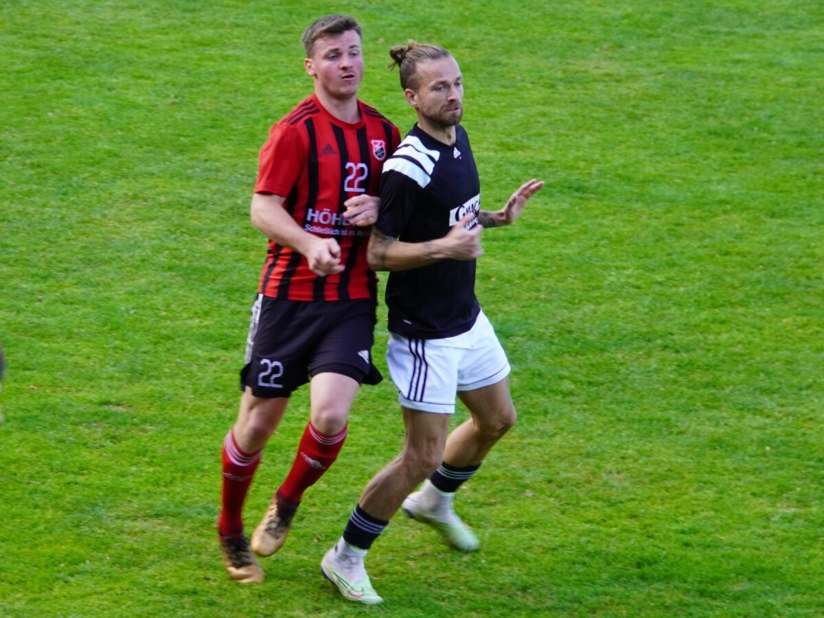 Die Luft ist raus beim SC Luhe-Wildenau: Zweite Heimniederlage in Folge