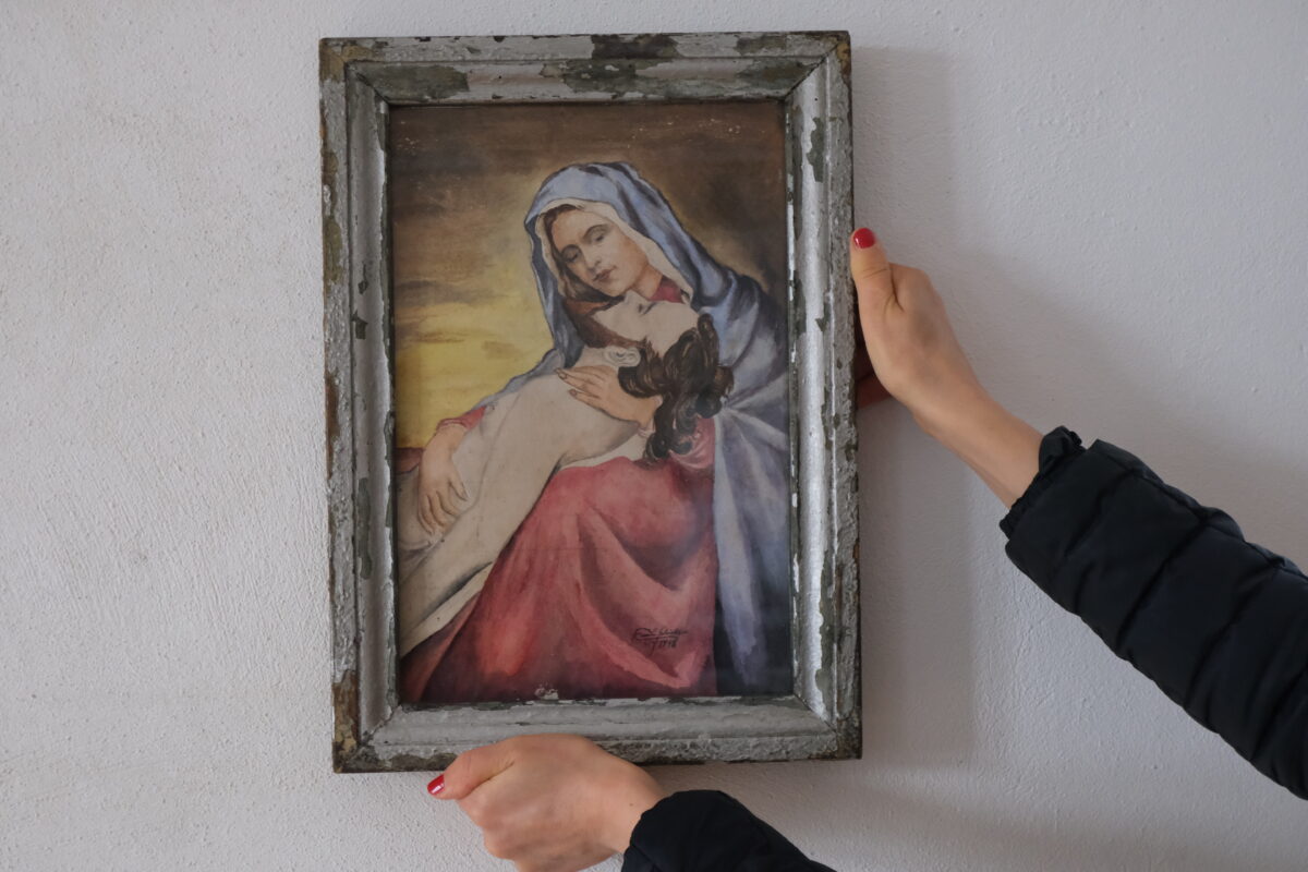 Erinnerung an einen ganz besonderen regionalen Künstler