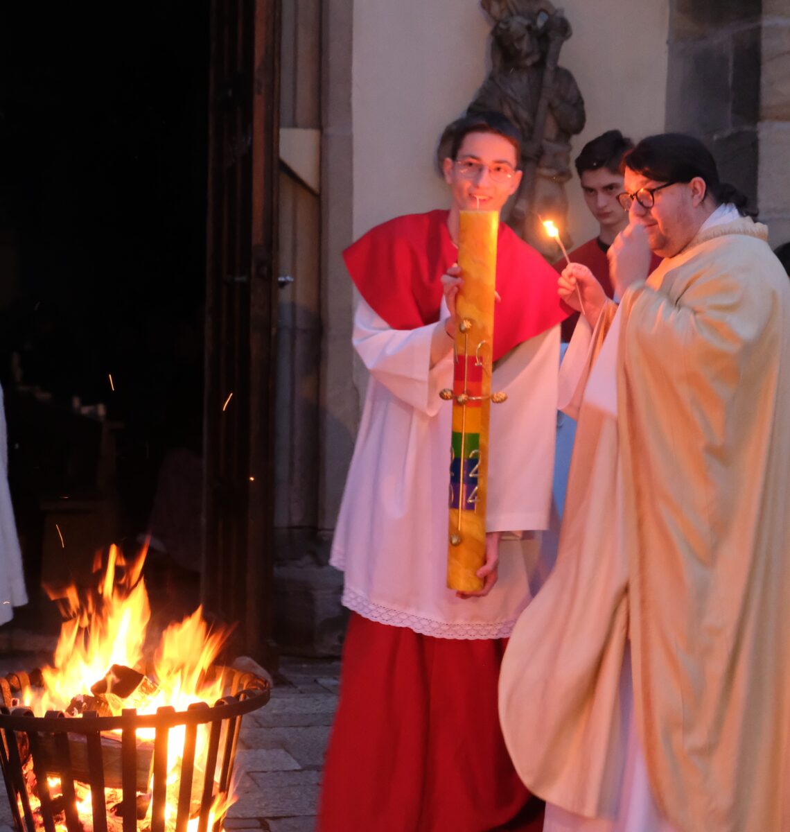 Eschenbach feiert die Auferstehung Christi