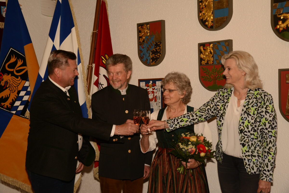 Johann Walbrunn – ein Pleysteiner durch und durch