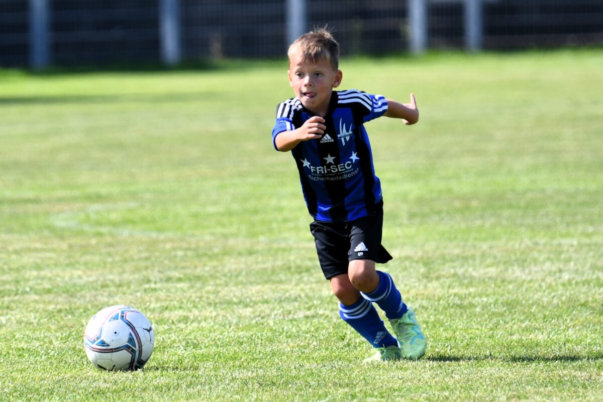 DFB-Koordinator Johannes Ederer erläutert neue DFB-Trainingsphilosophie