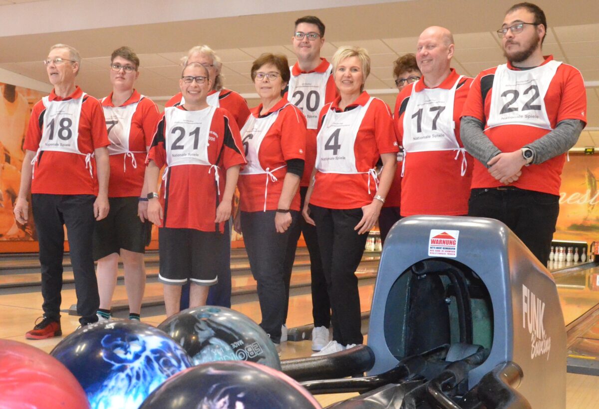 BVS Weiden räumt bei den Deutschen Bowling-Meisterschaften so richtig ab