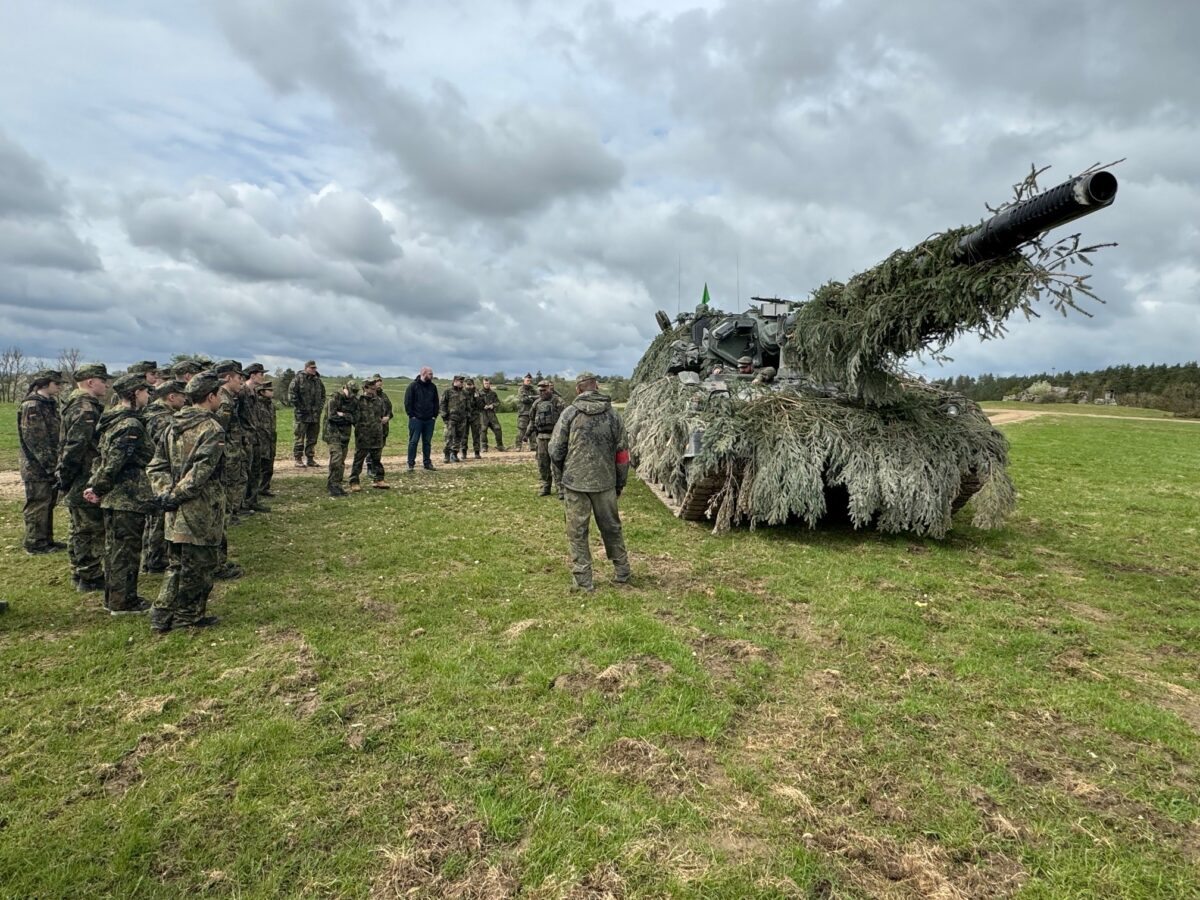 Nachgefragt zum Thema "US-Truppenabzug aus der Oberpfalz"