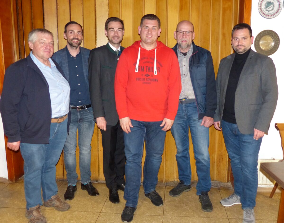 CSU-Ortsverband Neudorf blickt auf ein gutes Jahr zurück