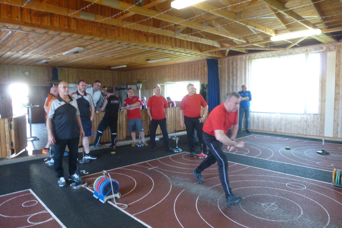 17. Georg-Koppmann-Gedächtnisturnier ein voller Erfolg