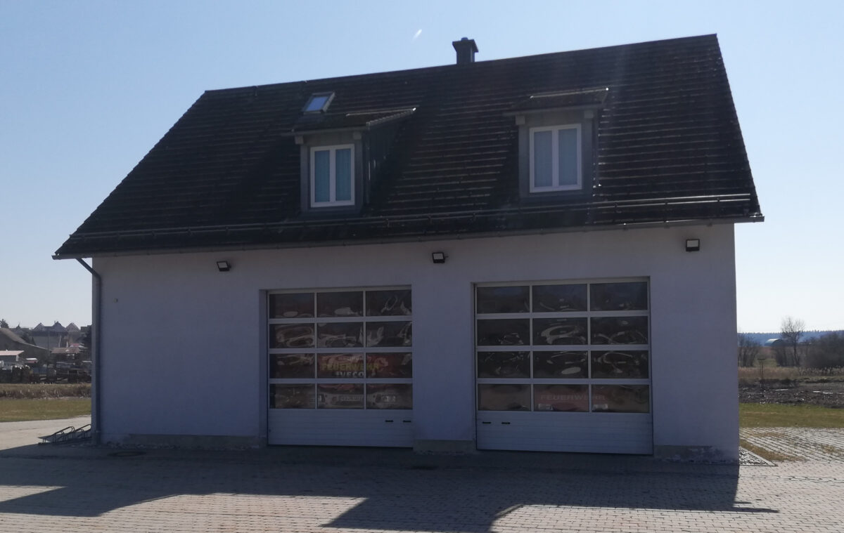 Kaltenbrunn bekommt einen neuen Kindergarten