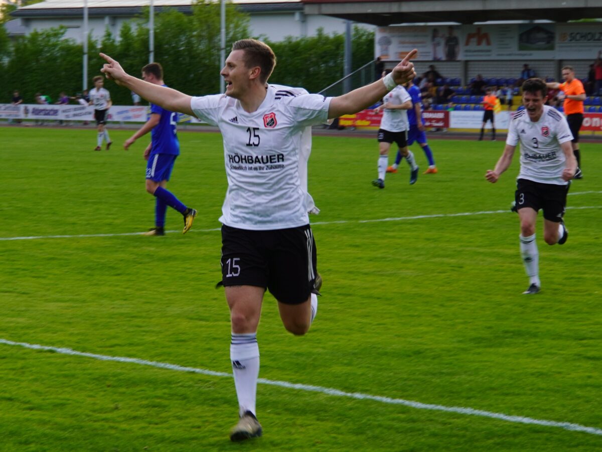 SC Luhe-Wildenau macht mit Sieg den Klassenerhalt fast schon perfekt