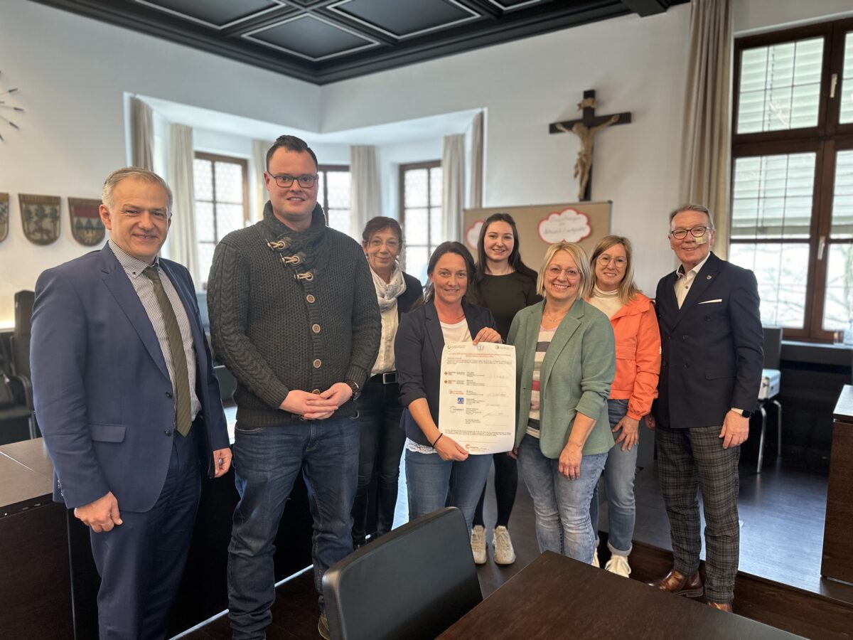 Erfolgreiches 2. Jahrestreffen des Hospiz- und Palliativversorgungsnetzwerks Nordoberpfalz