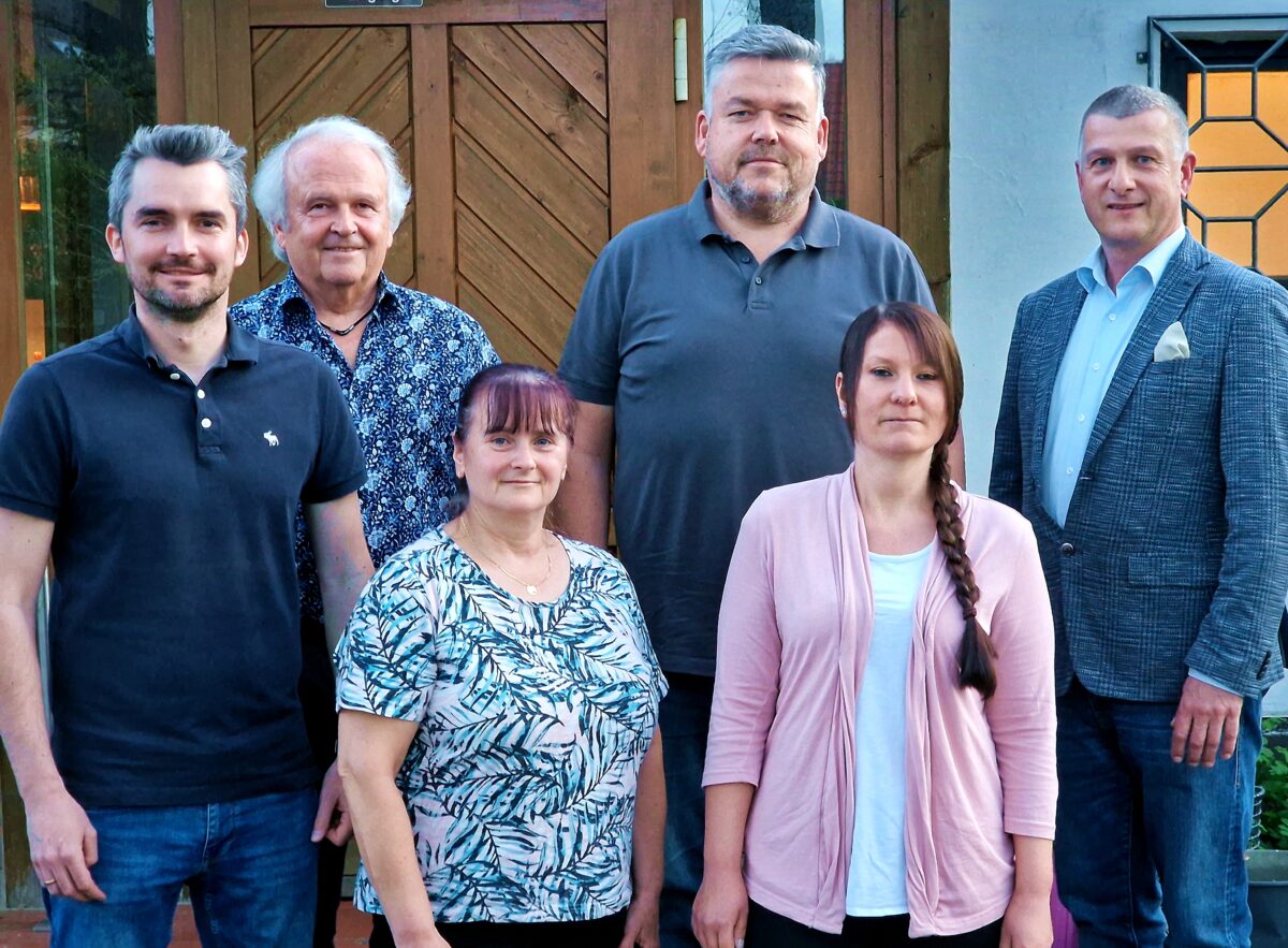 Freie Wähler Pirk planen Zukunft