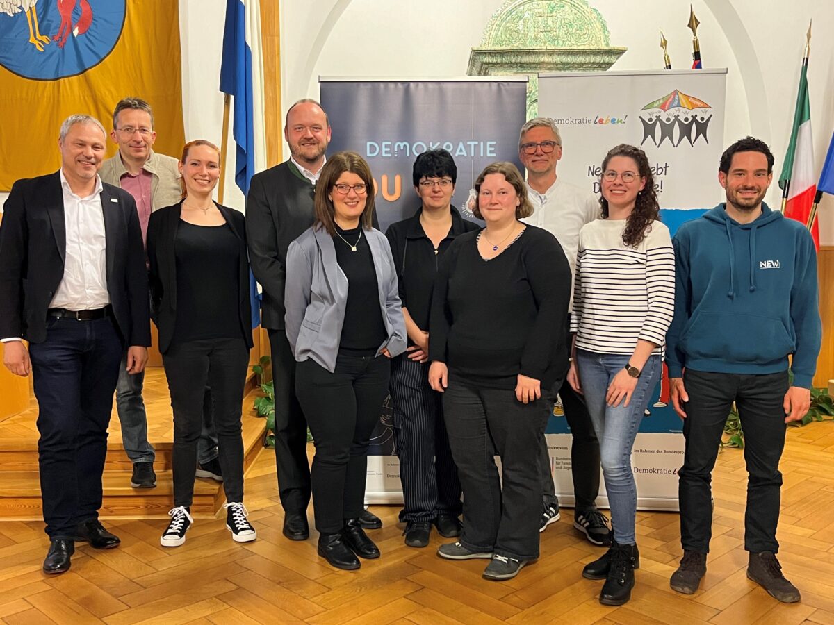 Kreisjugendring Neustadt plant vielfältiges Sommerprogramm