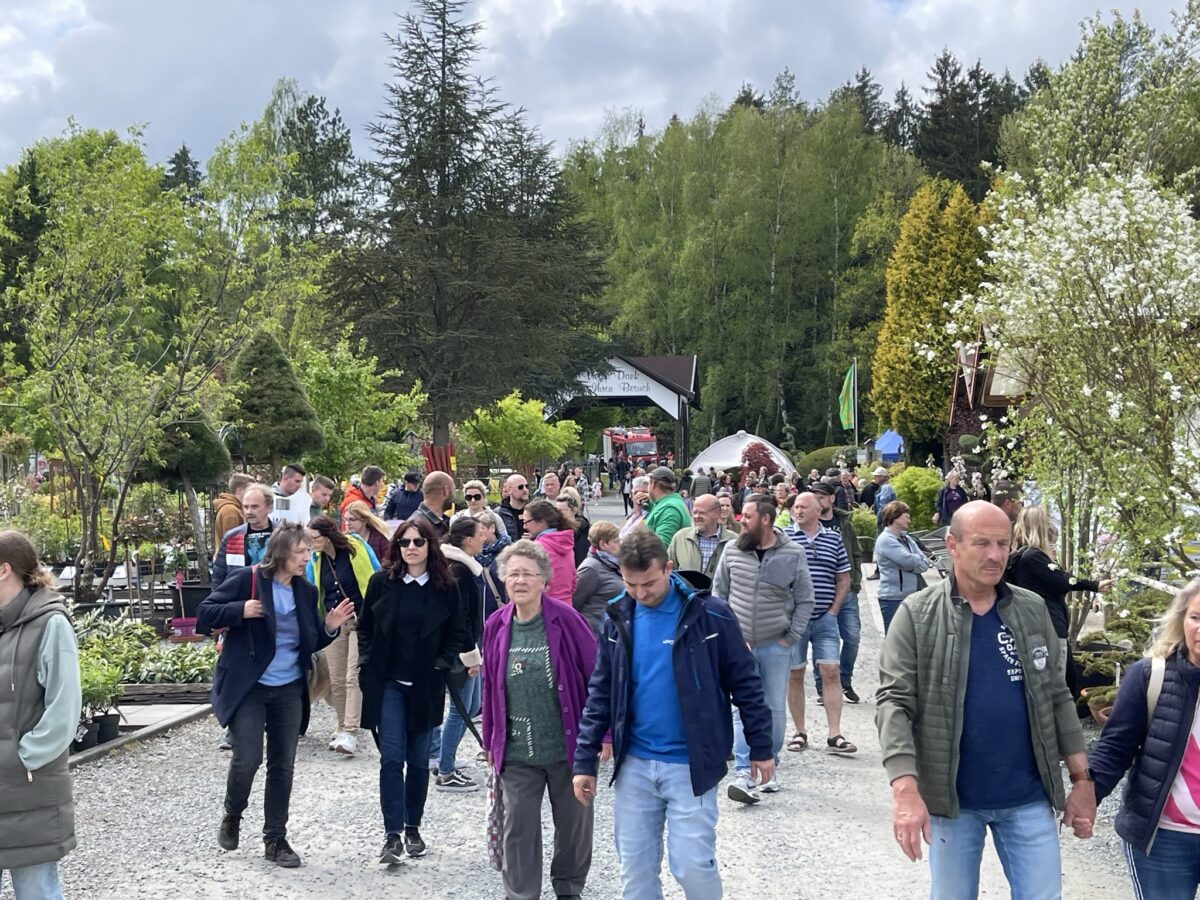 Garten Punzmann: Heuer wird es ein ganz besonderer Tag der offenen Tür