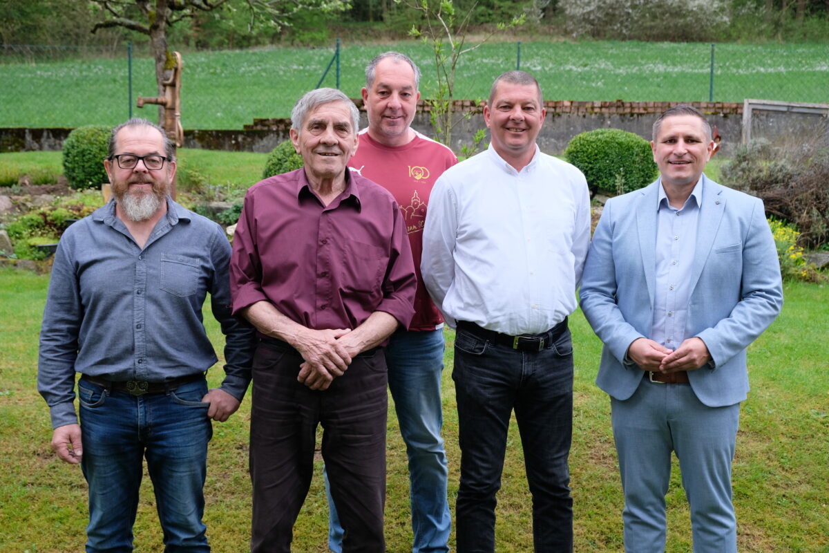 Ein Mann mit Herz und großer Tierliebe – die 80 Lenze des Werner Kennel