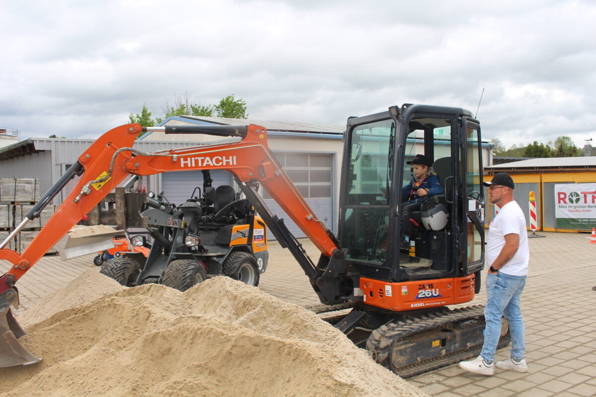 Gewerbepark Erbendorf feiert Geburtstag und viele feierten mit