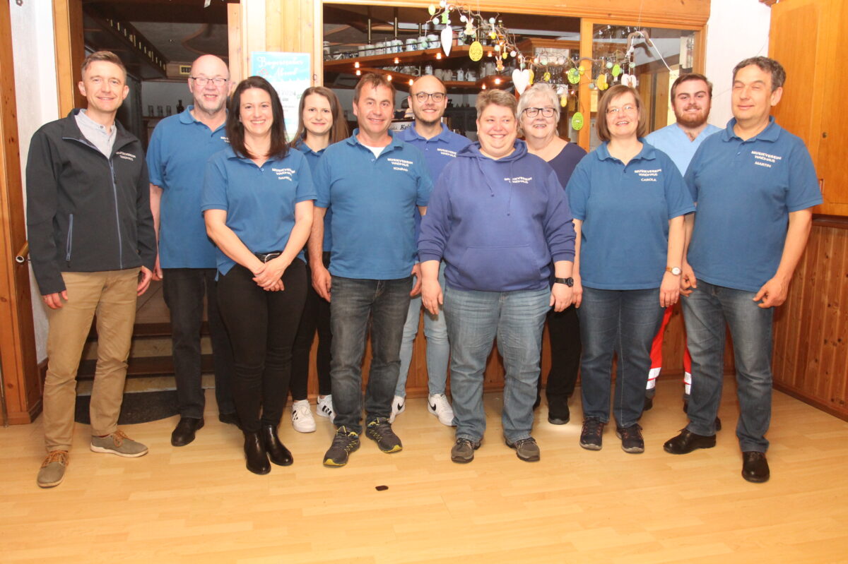 Rekordzahlen und musikalische Highlights beim Musikverein Waidhaus