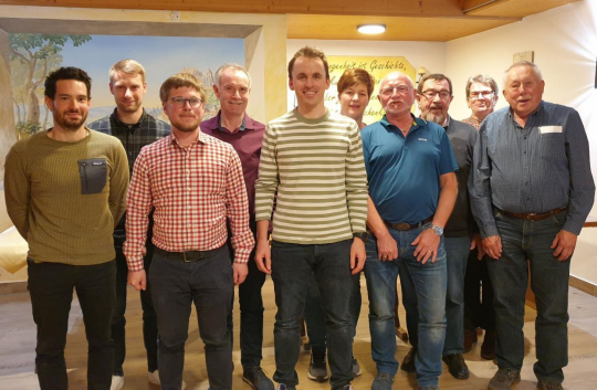 SPD Parkstein stellt Weichen für Kommunalwahl