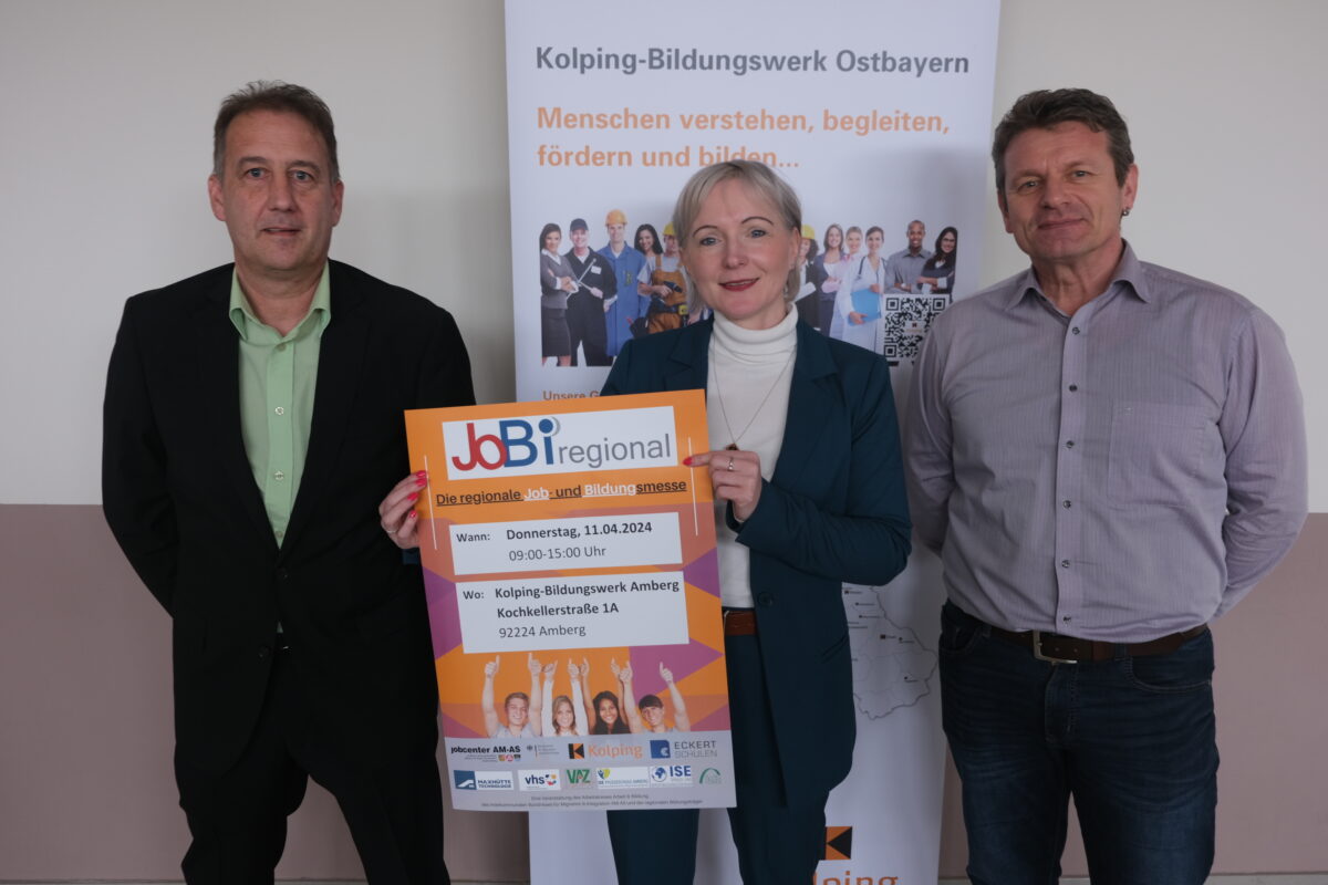 JoBi 2024: Viele Angebote an Ausbildungs- und Arbeitsstellen