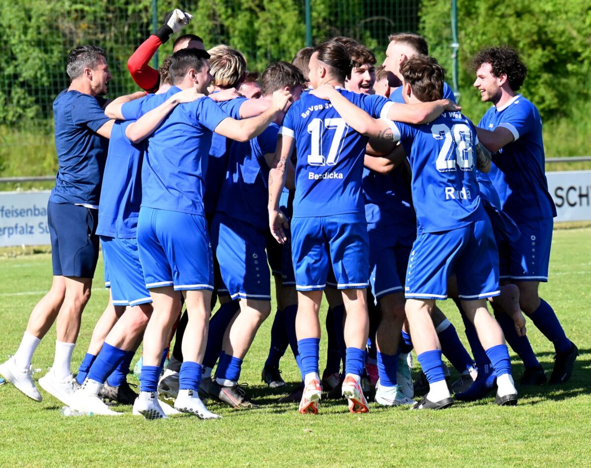 SpVgg SV Weiden: Der Auftakt in die Bayernligasaison hat sich gewaschen