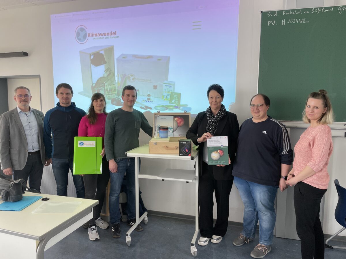 Mit dem richtigen Koffer Klimaschützer werden