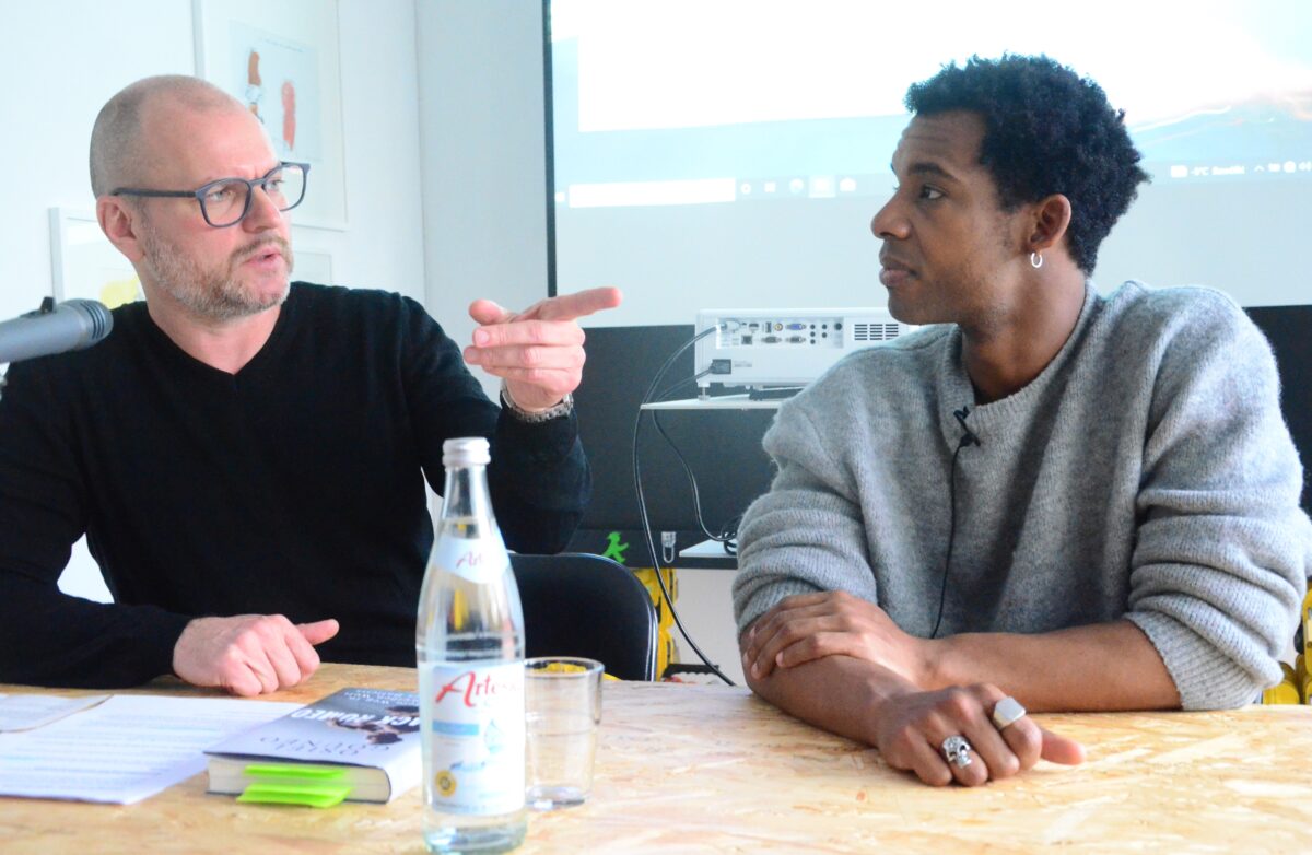 "Black Romeo" - Ein Tanzstar bricht Barrieren