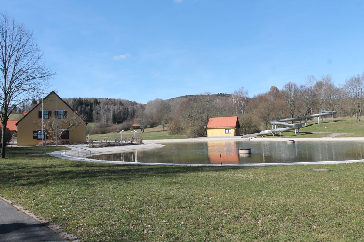 Neue Badesaison, neue Preise in Bäckeröd