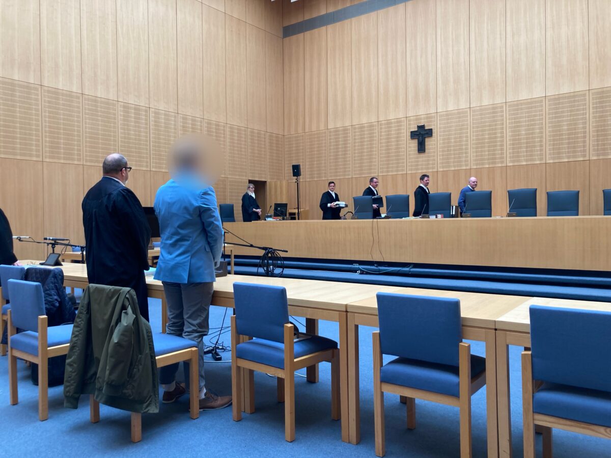 Landgericht Weiden Maßkrug Schützenfest