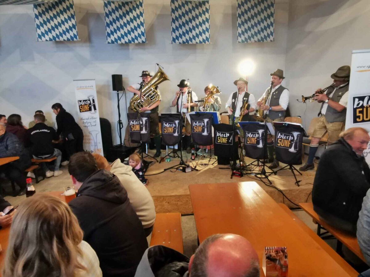 Biertag in Eslarn feiert Tradition und Gemeinschaft