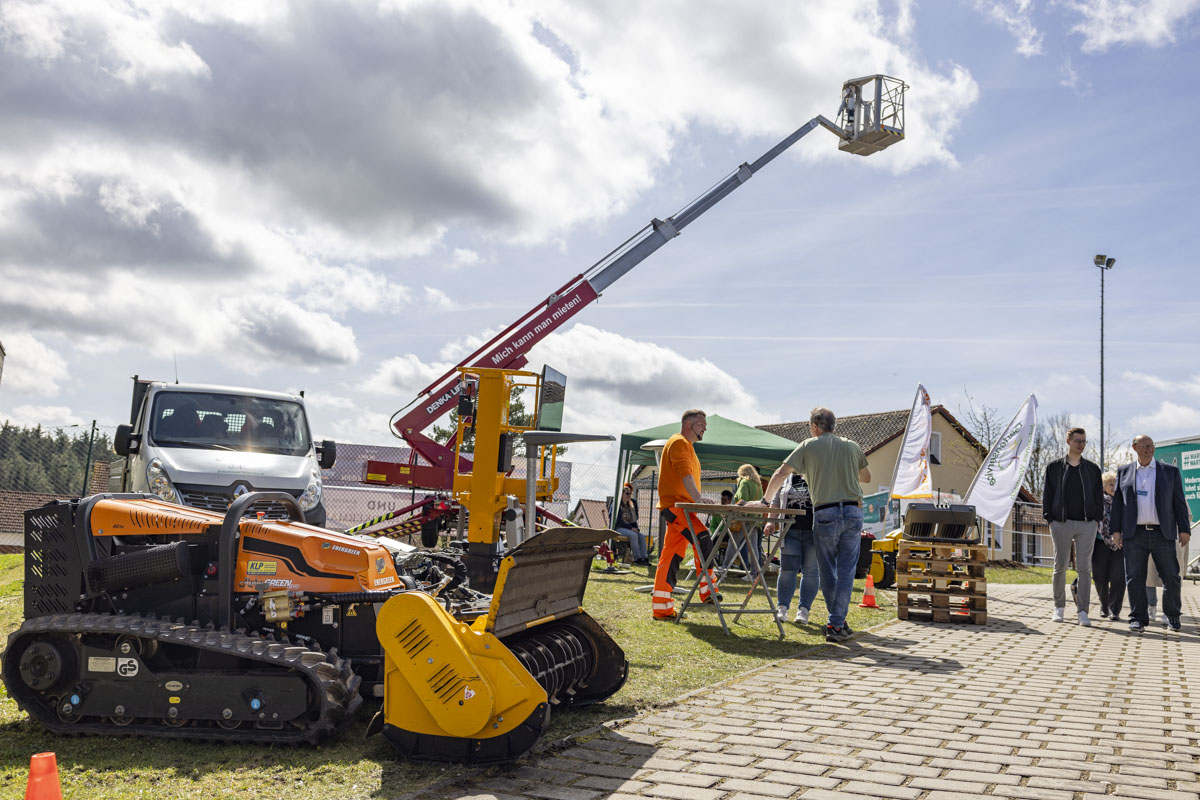 PEGA – die Kraft des Mittelstandes