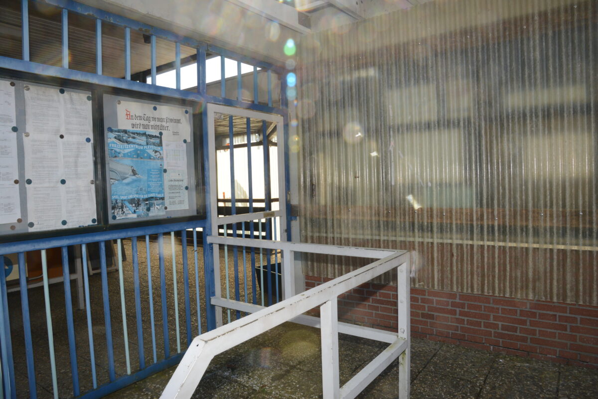 Finanzielle Klemme: Pleystein muss sparen