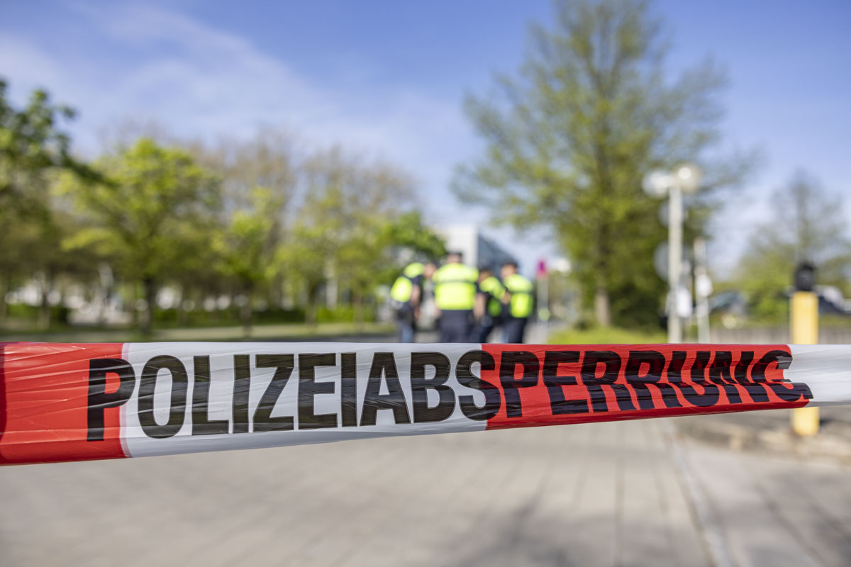 Kripo durchsucht Abbruchunternehmen im Landkreis Tirschenreuth – Geschäftsführer in Haft