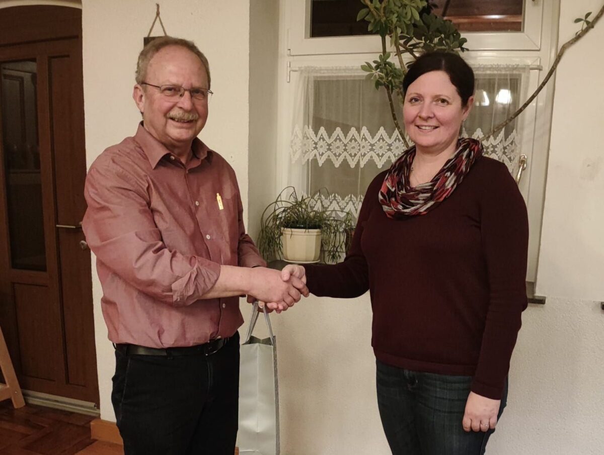 Der Freie Wählerblock Pressath hat neu gewählt