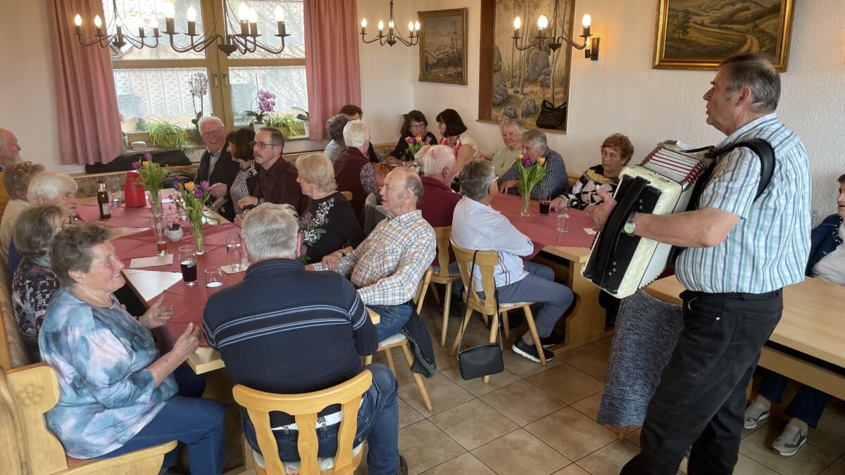 Leuchtenberg lädt Senioren zu gemütlichem Nachmittag