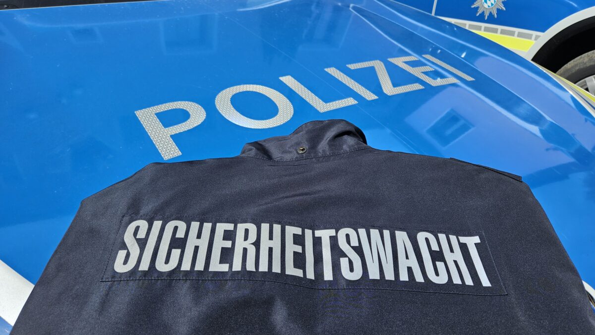 Sicherheitswacht Burglengenfeld findet vermisstes Kind