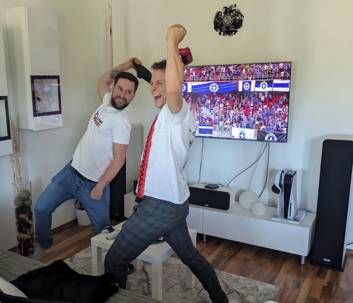 Beppo Calzone – aufstrebender Comedian besucht Paar in Altenstadt/WN