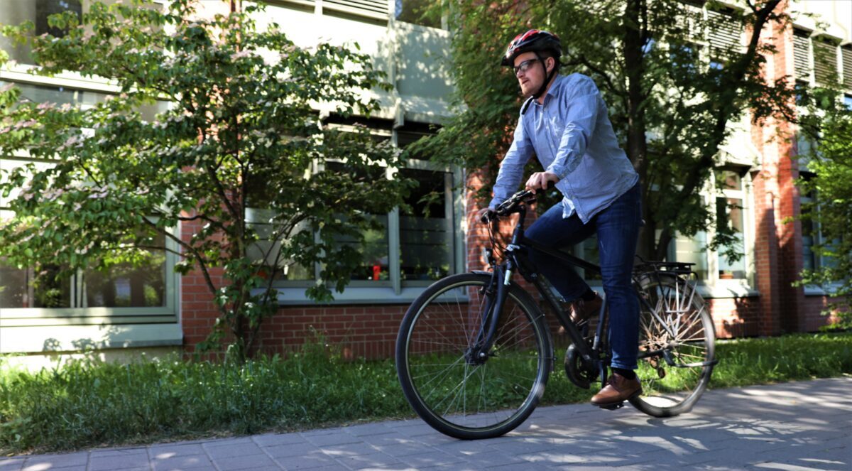 Weiden tritt beim STADTRADELN 2025 wieder in die Pedale