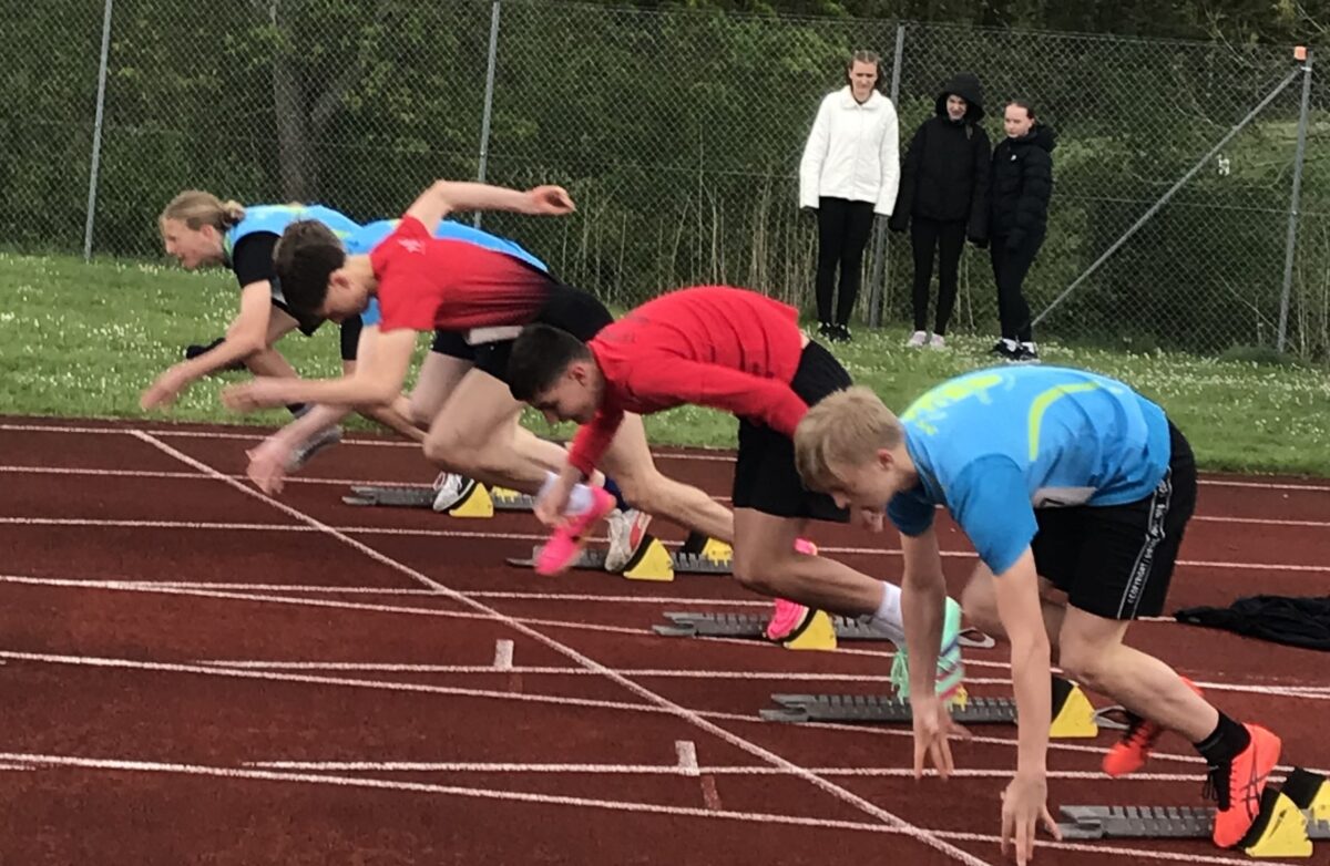 Nachwuchssportler des TV Vohenstrauß überzeugen beim Saisonauftakt