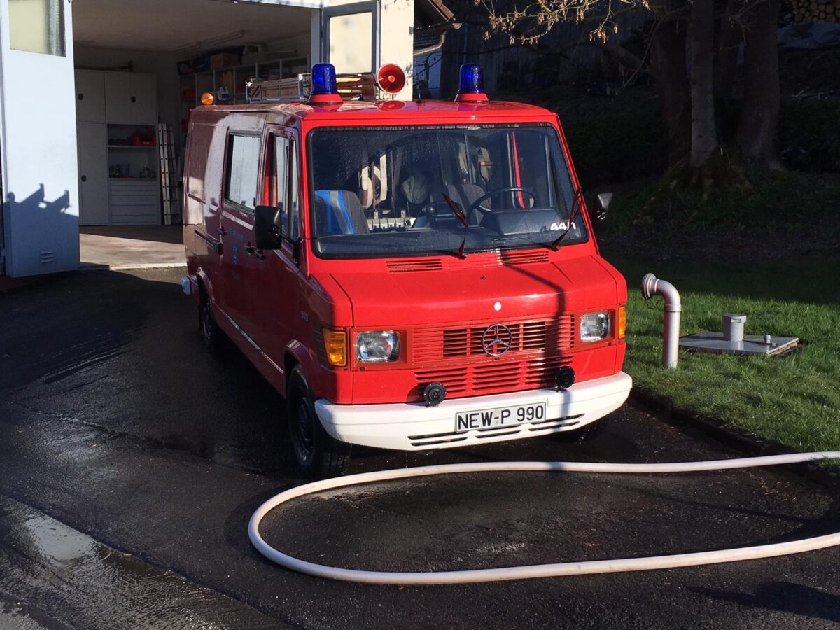 Haushalt der Gemeinde Theisseil steht vor Kostenrisiko Wasserversorgung