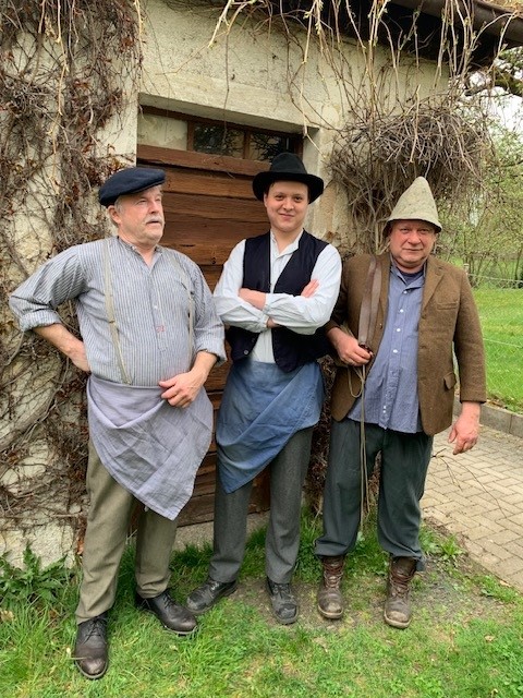 Neues Stück: Riesenvorfreude bei der Laienspielschar Windischeschenbach