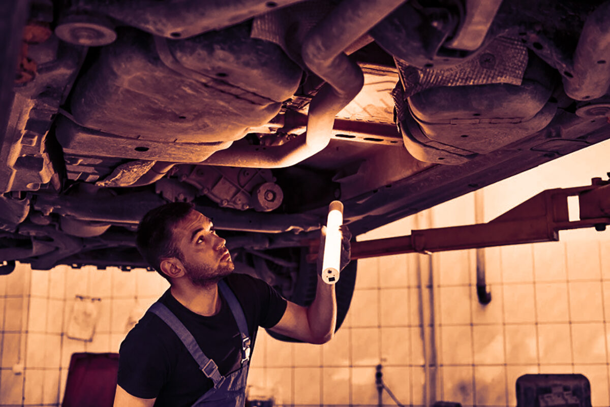 Fatale Zigarette in Amberger Werkstatt: 15-jähriger Praktikant erleidet schwere Verbrennungen