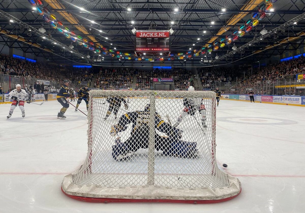 Blue Devils Weiden: Jetzt fehlt noch ein Sieg zum Finaleinzug