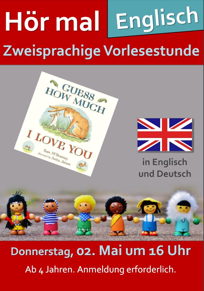 "Zweisprachige Geschichten" – klingt gut, ist gut!