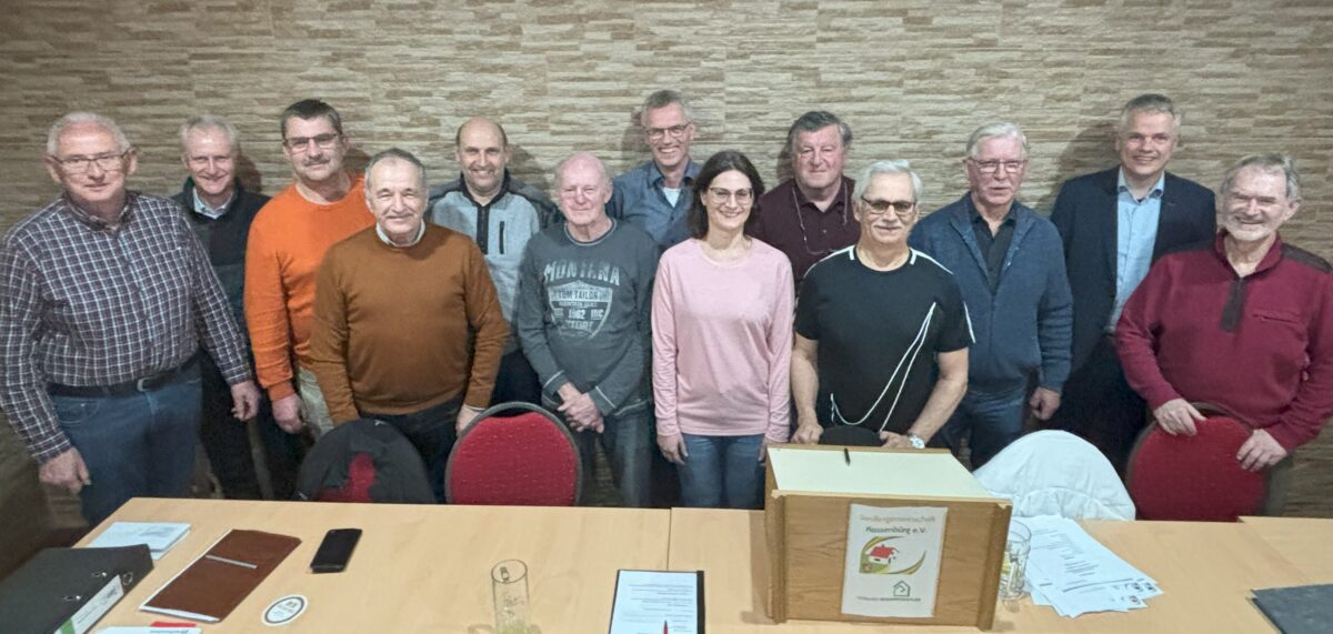 Siedlerbund Flossenbürg: Engagement und Herausforderungen