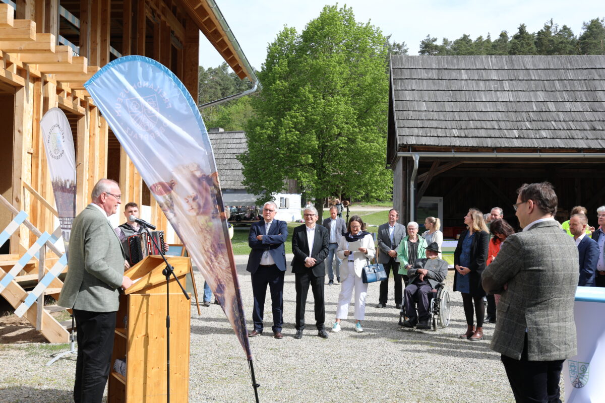 25. WeltWasserWoche im Freilandmuseum gefeiert