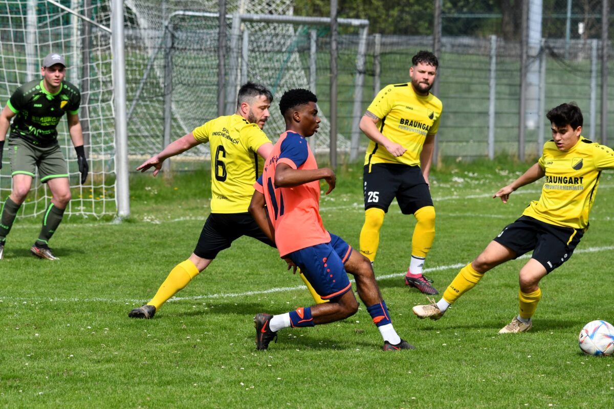 SpVgg Windischeschenbach feiert fünften Auswärtssieg in Folge