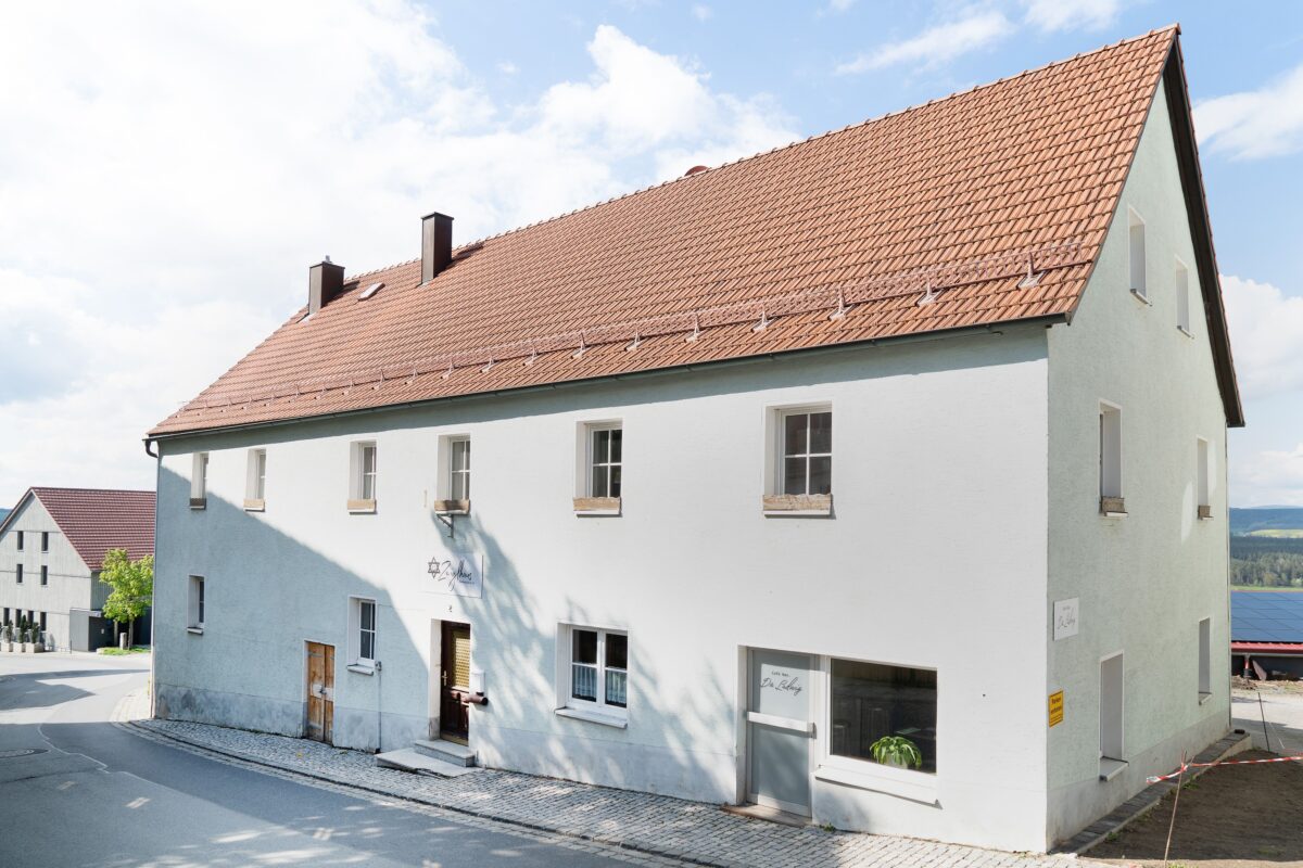 Zeiglhaus in Parkstein lässt Brautradition wieder aufleben